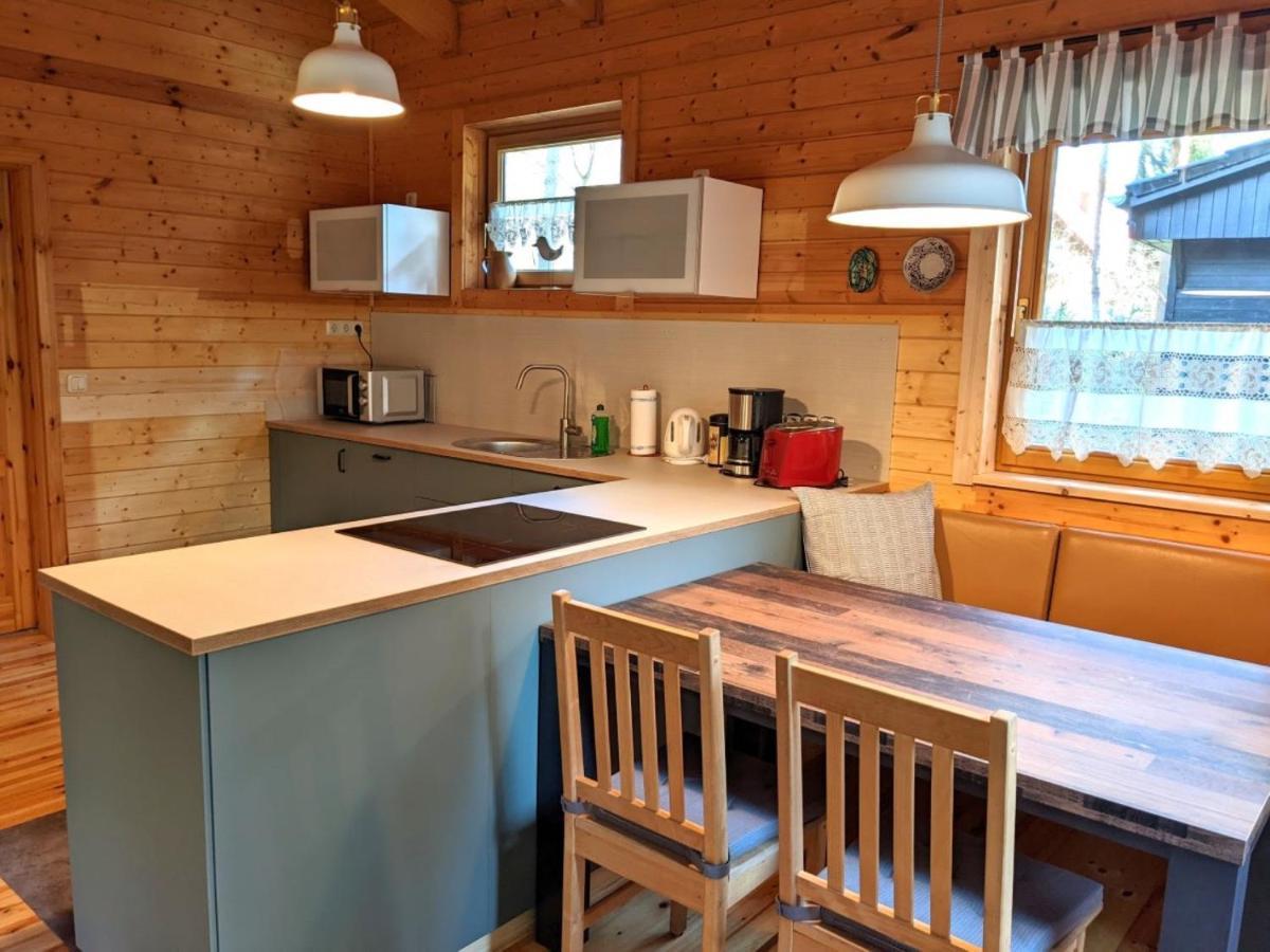גלווה Ferienhaus Hannes מראה חיצוני תמונה