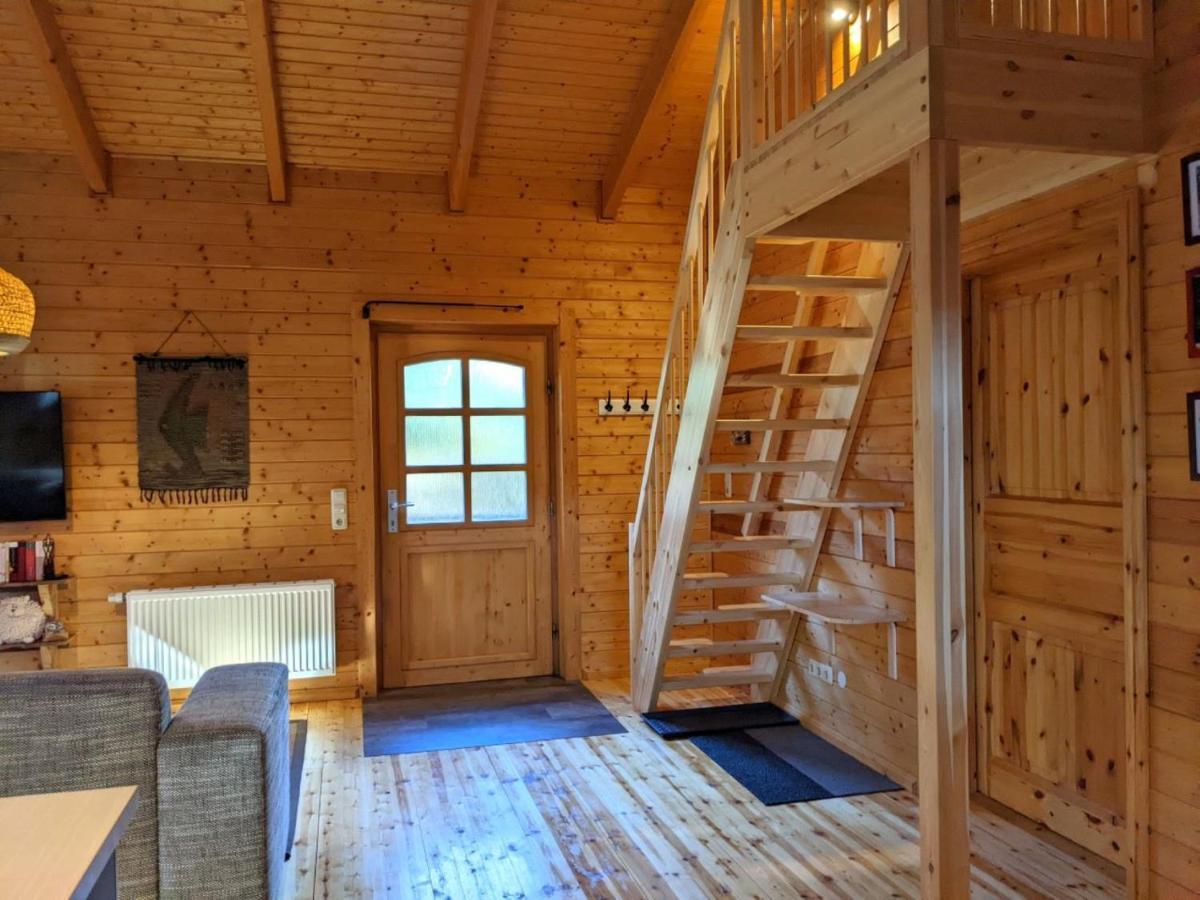 גלווה Ferienhaus Hannes מראה חיצוני תמונה