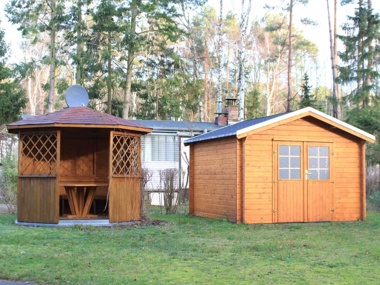 גלווה Ferienhaus Hannes מראה חיצוני תמונה